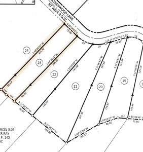 Waterfront Lot For Sale In Savannah, Tn On Indian Creek - image 31