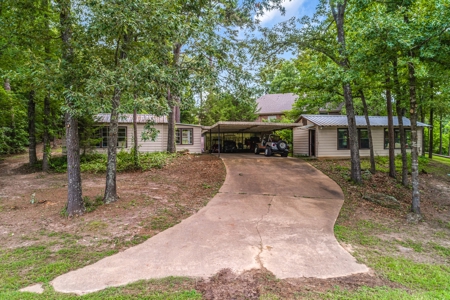 East Texas Private Oasis - Stocked Lake - 28 + Wooded Acres - image 39