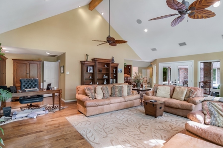 East Texas Private Oasis - Stocked Lake - 28 + Wooded Acres - image 33