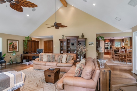 East Texas Private Oasis - Stocked Lake - 28 + Wooded Acres - image 32