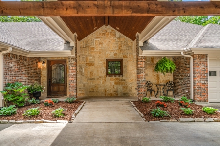 East Texas Private Oasis - Stocked Lake - 28 + Wooded Acres - image 12