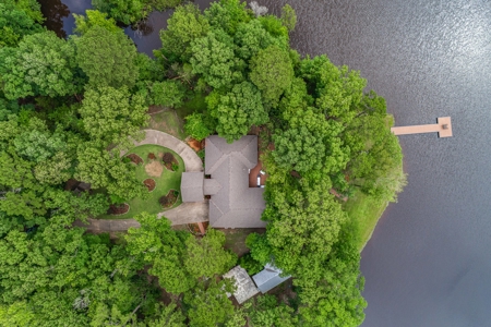 East Texas Private Oasis - Stocked Lake - 28 + Wooded Acres - image 5