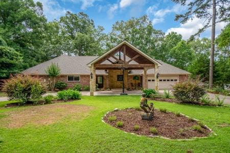 East Texas Private Oasis - Stocked Lake - 28 + Wooded Acres - image 8