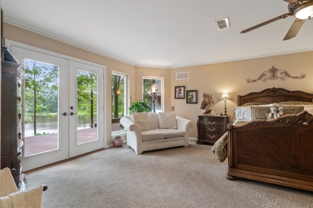 East Texas Private Oasis - Stocked Lake - 28 + Wooded Acres - image 23