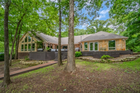 East Texas Private Oasis - Stocked Lake - 28 + Wooded Acres - image 44