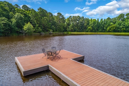 East Texas Private Oasis - Stocked Lake - 28 + Wooded Acres - image 37