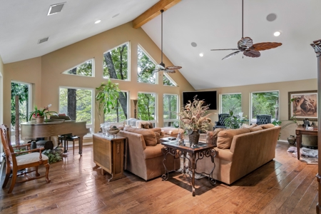 East Texas Private Oasis - Stocked Lake - 28 + Wooded Acres - image 31