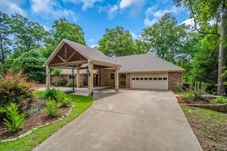 East Texas Private Oasis - Stocked Lake - 28 + Wooded Acres - image 10