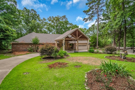 East Texas Private Oasis - Stocked Lake - 28 + Wooded Acres - image 9