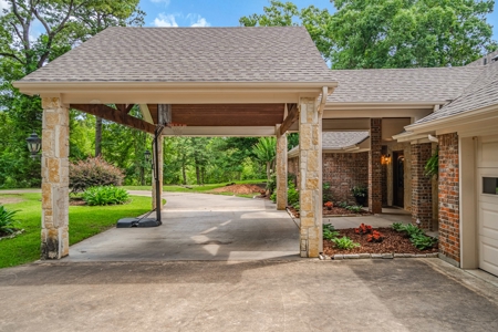 East Texas Private Oasis - Stocked Lake - 28 + Wooded Acres - image 11