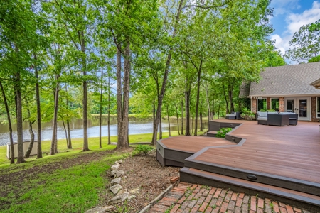 East Texas Private Oasis - Stocked Lake - 28 + Wooded Acres - image 45