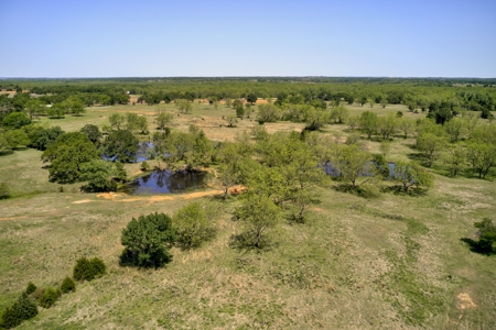 Land for Sale with Fishing Ponds Lincoln County Oklahoma - image 3