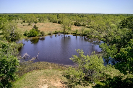 Land for Sale with Fishing Ponds Lincoln County Oklahoma - image 7