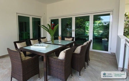 Part Ownership In Duplex Villa Ocean View Contadora Island - image 4