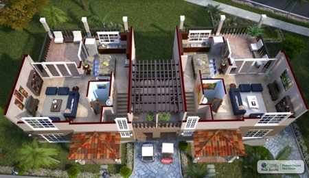 Part Ownership In Duplex Villa Ocean View Contadora Island - image 7