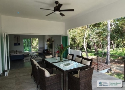 Part Ownership In Duplex Villa Ocean View Contadora Island - image 34