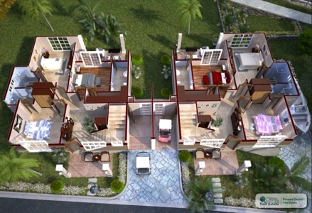 Part Ownership In Duplex Villa Ocean View Contadora Island - image 6