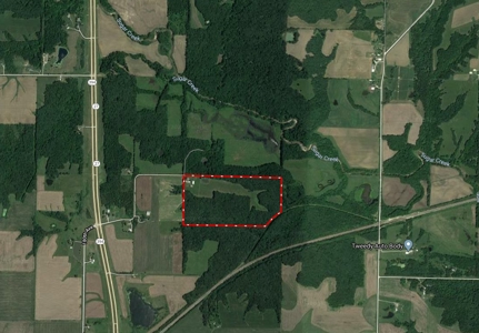 Southeast Iowa Home & Hunting Land For Sale with Pond - image 2