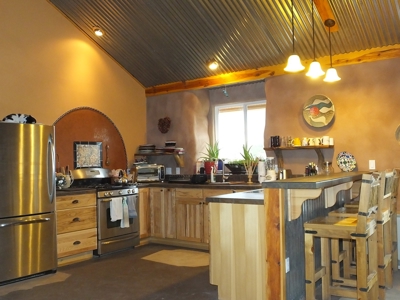 Eco-Friendly, Straw Bale, Hacienda Style Home - image 23