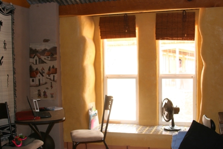 Eco-Friendly, Straw Bale, Hacienda Style Home - image 15