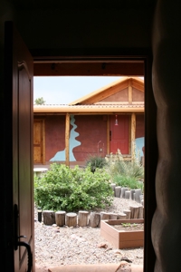 Eco-Friendly, Straw Bale, Hacienda Style Home - image 14