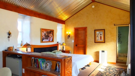 Eco-Friendly, Straw Bale, Hacienda Style Home - image 24