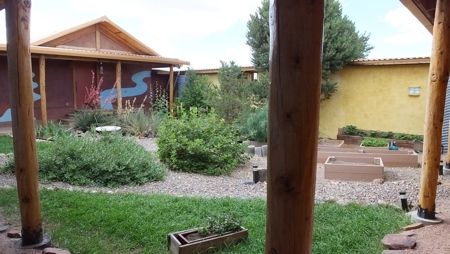 Eco-Friendly, Straw Bale, Hacienda Style Home - image 4