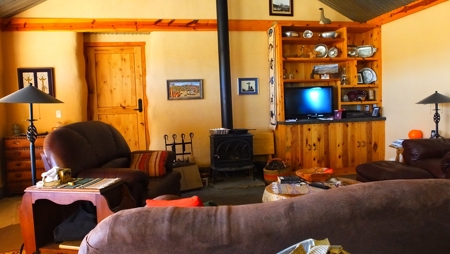 Eco-Friendly, Straw Bale, Hacienda Style Home - image 25