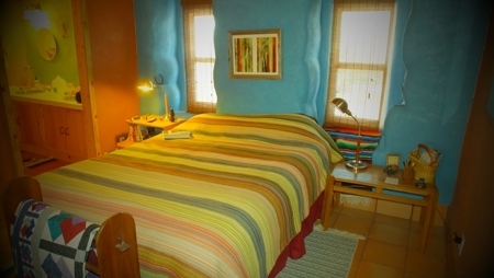 Eco-Friendly, Straw Bale, Hacienda Style Home - image 9