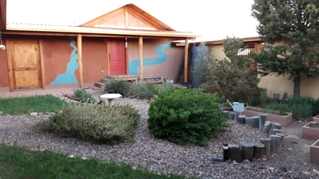 Eco-Friendly, Straw Bale, Hacienda Style Home - image 2