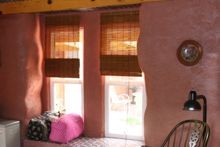 Eco-Friendly, Straw Bale, Hacienda Style Home - image 27