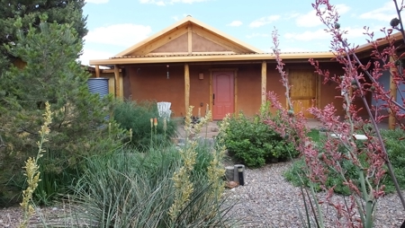 Eco-Friendly, Straw Bale, Hacienda Style Home - image 1