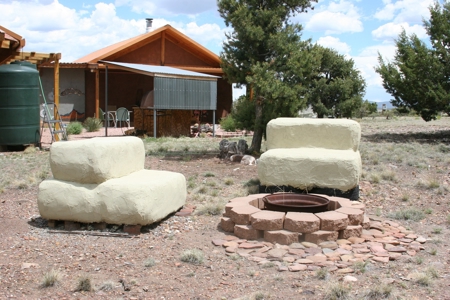 Eco-Friendly, Straw Bale, Hacienda Style Home - image 18