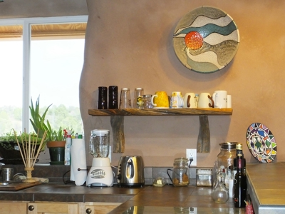 Eco-Friendly, Straw Bale, Hacienda Style Home - image 22