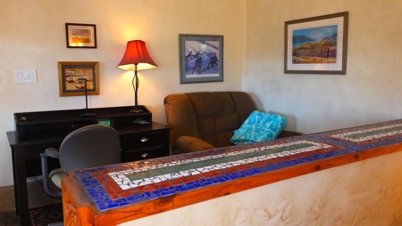 Eco-Friendly, Straw Bale, Hacienda Style Home - image 26