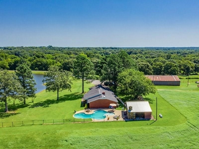 Under Contract - Barren Creek Ranch For Sale In Edgewood, Tx - image 3