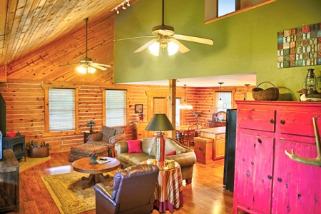 Ranch in Cabool, MO Nestled in the National Forest - 318 Ac. - image 24