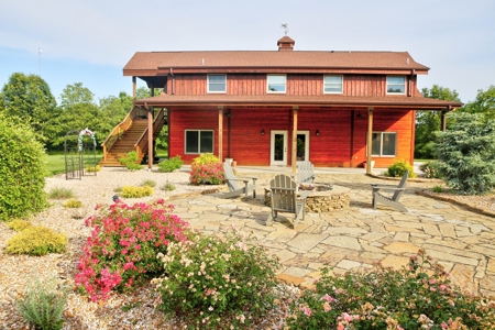 Ranch in Cabool, MO Nestled in the National Forest - 318 Ac. - image 36