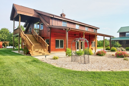 Ranch in Cabool, MO Nestled in the National Forest - 318 Ac. - image 38