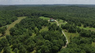 Ranch in Cabool, MO Nestled in the National Forest - 318 Ac.