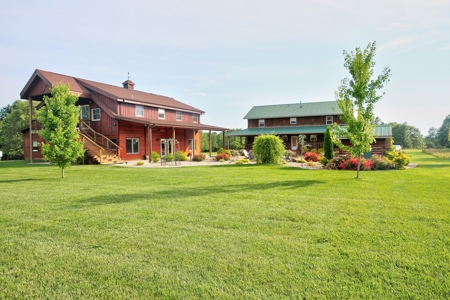 Ranch in Cabool, MO Nestled in the National Forest - 318 Ac. - image 40