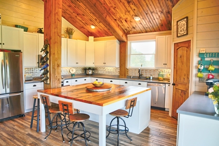 Ranch in Cabool, MO Nestled in the National Forest - 318 Ac. - image 48