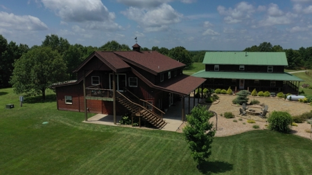 Ranch in Cabool, MO Nestled in the National Forest - 318 Ac. - image 7
