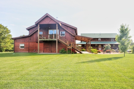Ranch in Cabool, MO Nestled in the National Forest - 318 Ac. - image 39
