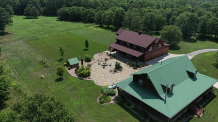 Ranch in Cabool, MO Nestled in the National Forest - 318 Ac. - image 9