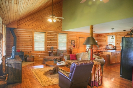 Ranch in Cabool, MO Nestled in the National Forest - 318 Ac. - image 21