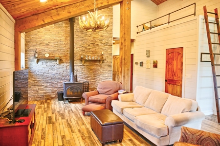 Ranch in Cabool, MO Nestled in the National Forest - 318 Ac. - image 45