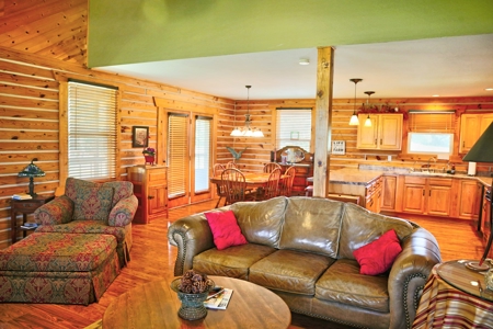 Ranch in Cabool, MO Nestled in the National Forest - 318 Ac. - image 25