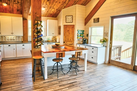 Ranch in Cabool, MO Nestled in the National Forest - 318 Ac. - image 49