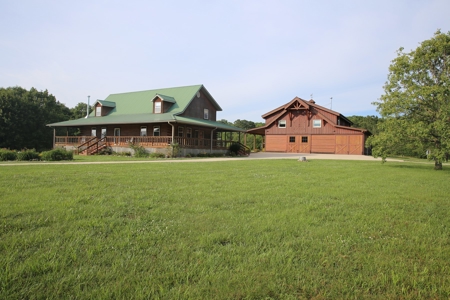 Ranch in Cabool, MO Nestled in the National Forest - 318 Ac. - image 11